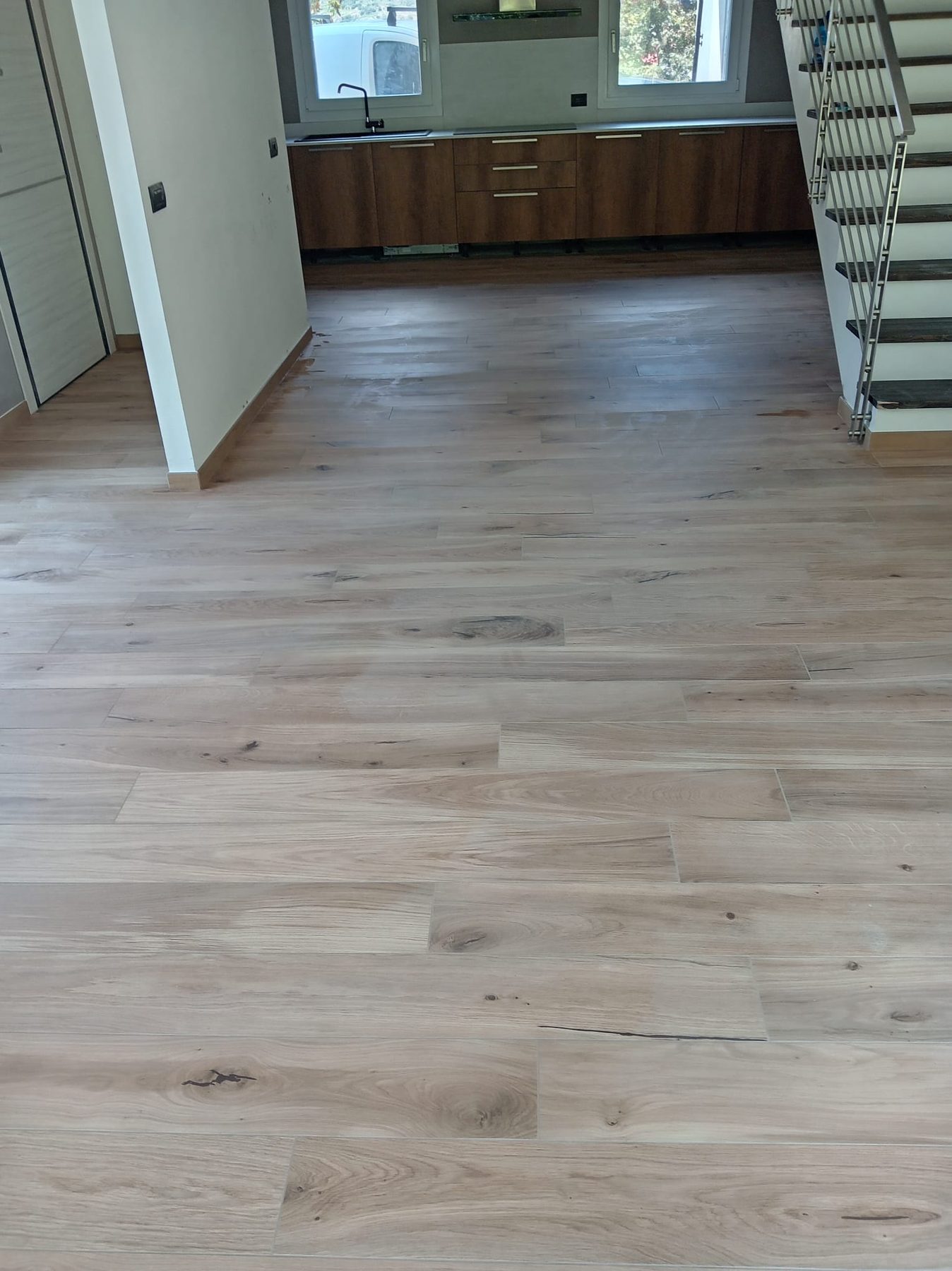 Pavimenti effetto legno