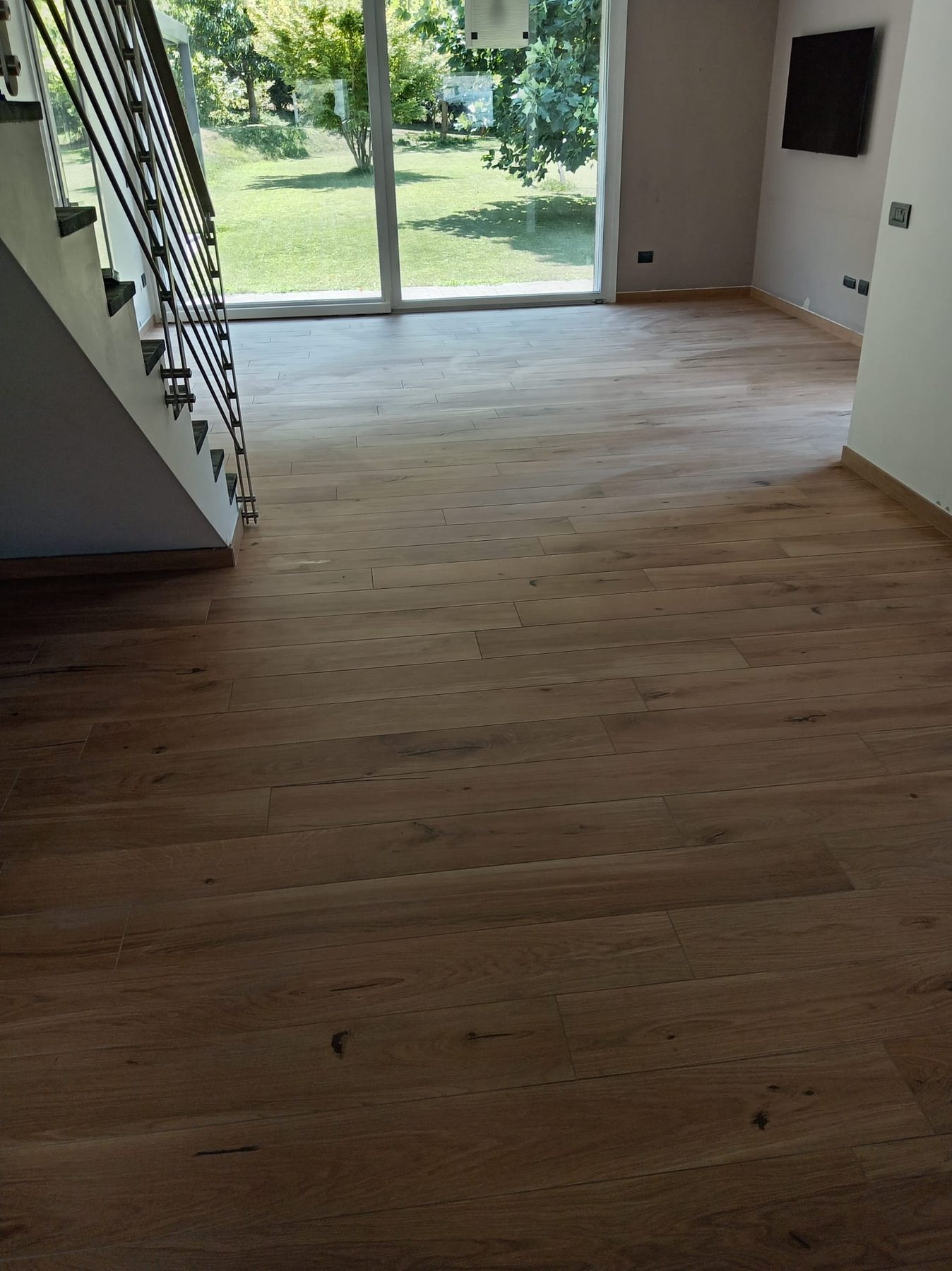 Pavimenti effetto legno